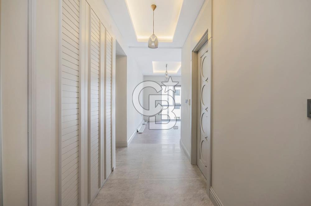 CB BLACK FARKIYLA NEW BALAT SİTESİ'NDE 3+1 KİRALIK DAİRE