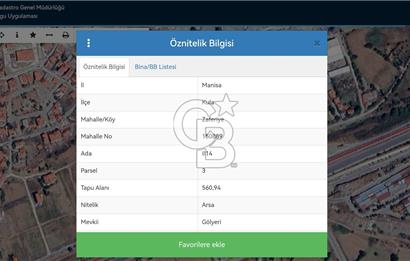 manisa zaferiye'de en uygun fiyatlı 3 kat imarlı arsa 