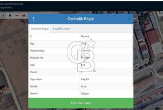 manisa zaferiye'de en uygun fiyatlı 3 kat imarlı arsa - 1 - 330611