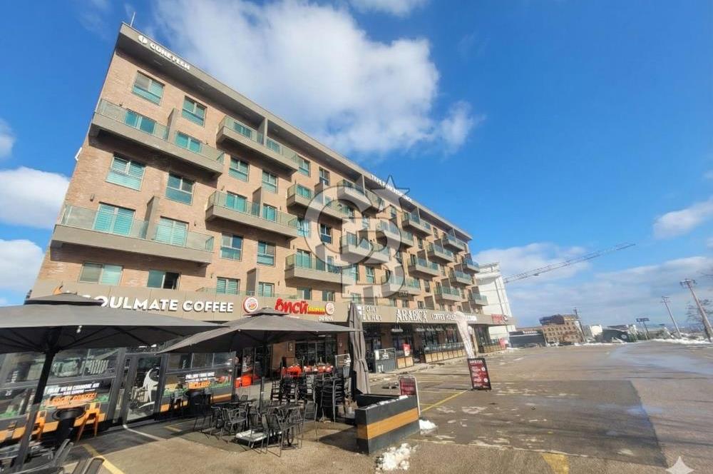 TEPE PARK RESİDANCE'DA EŞYALI KİRALIK 1+0 STÜDYO DAİRE