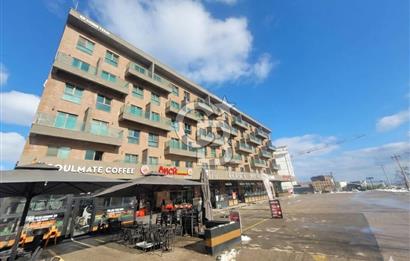 TEPE PARK RESİDANCE'DA EŞYALI KİRALIK 1+0 STÜDYO DAİRE