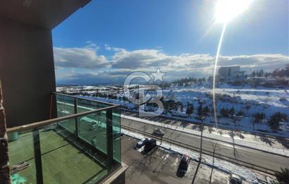 TEPE PARK RESİDANCE'DA EŞYALI KİRALIK 1+0 STÜDYO DAİRE