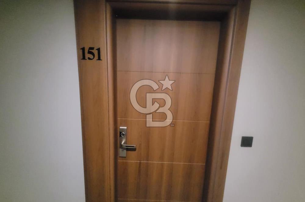 TEPE PARK RESİDANCE'DA EŞYALI KİRALIK 1+0 STÜDYO DAİRE