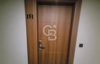 TEPE PARK RESİDANCE'DA EŞYALI KİRALIK 1+0 STÜDYO DAİRE