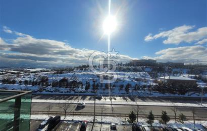 TEPE PARK RESİDANCE'DA EŞYALI KİRALIK 1+0 STÜDYO DAİRE