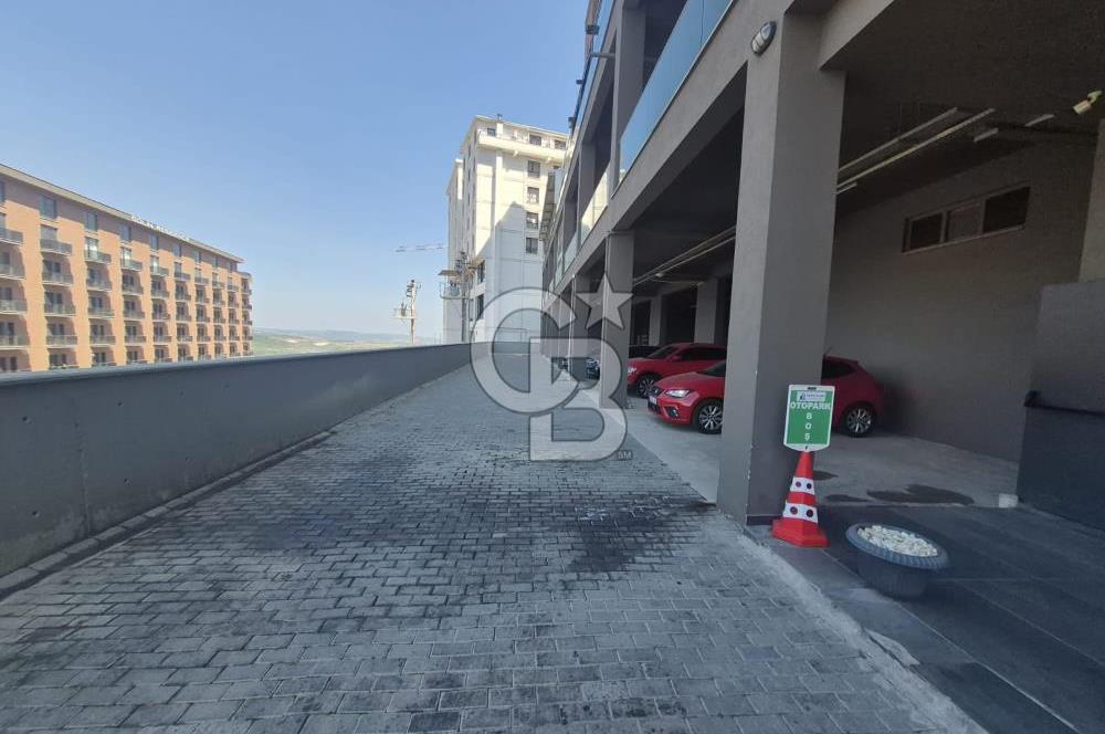 TEPE PARK RESİDANCE'DA EŞYALI KİRALIK 1+0 STÜDYO DAİRE