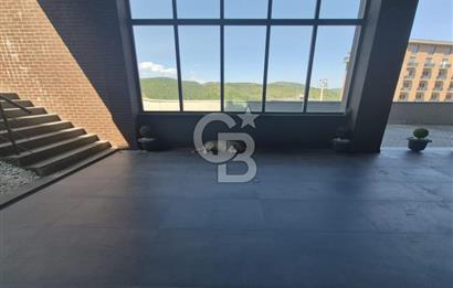 TEPE PARK RESİDANCE'DA EŞYALI KİRALIK 1+0 STÜDYO DAİRE