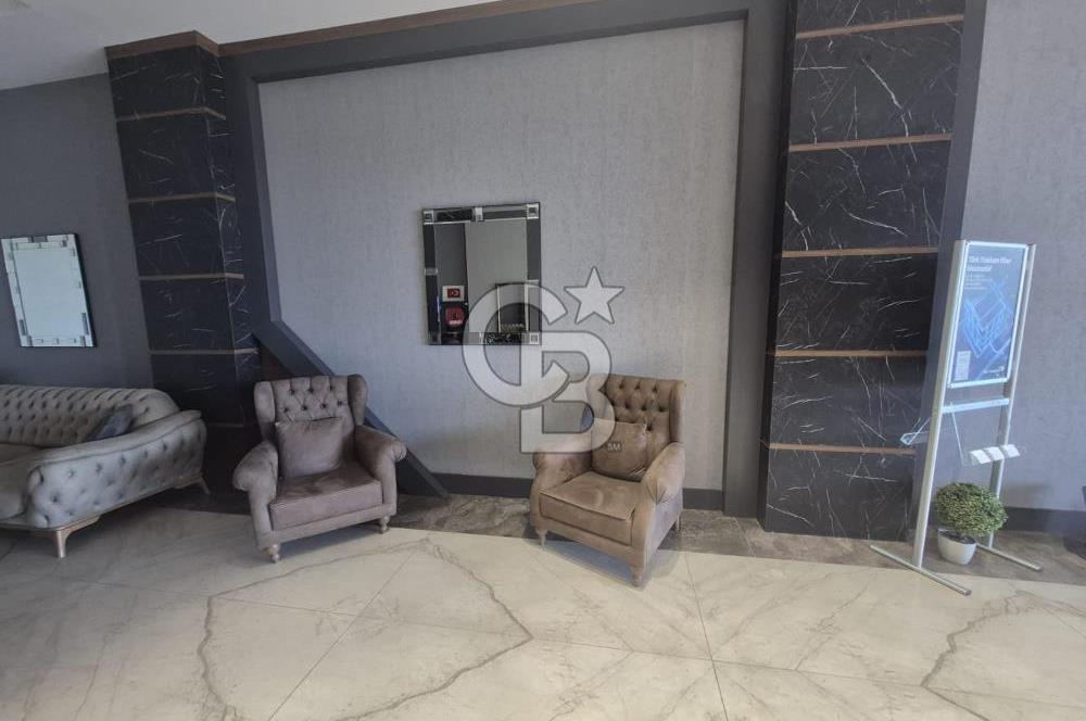 TEPE PARK RESİDANCE'DA EŞYALI KİRALIK 1+0 STÜDYO DAİRE