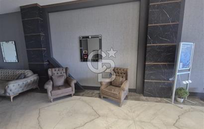 TEPE PARK RESİDANCE'DA EŞYALI KİRALIK 1+0 STÜDYO DAİRE