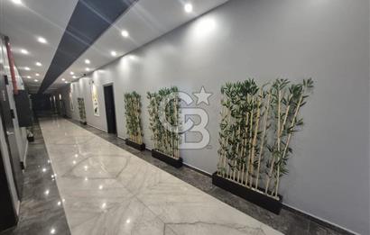 TEPE PARK RESİDANCE'DA EŞYALI KİRALIK 1+0 STÜDYO DAİRE