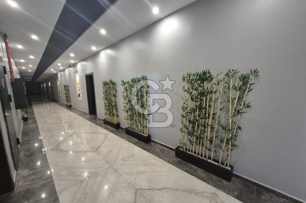 TEPE PARK RESİDANCE'DA EŞYALI KİRALIK 1+0 STÜDYO DAİRE