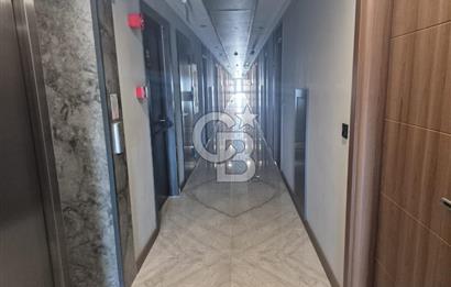 TEPE PARK RESİDANCE'DA EŞYALI KİRALIK 1+0 STÜDYO DAİRE