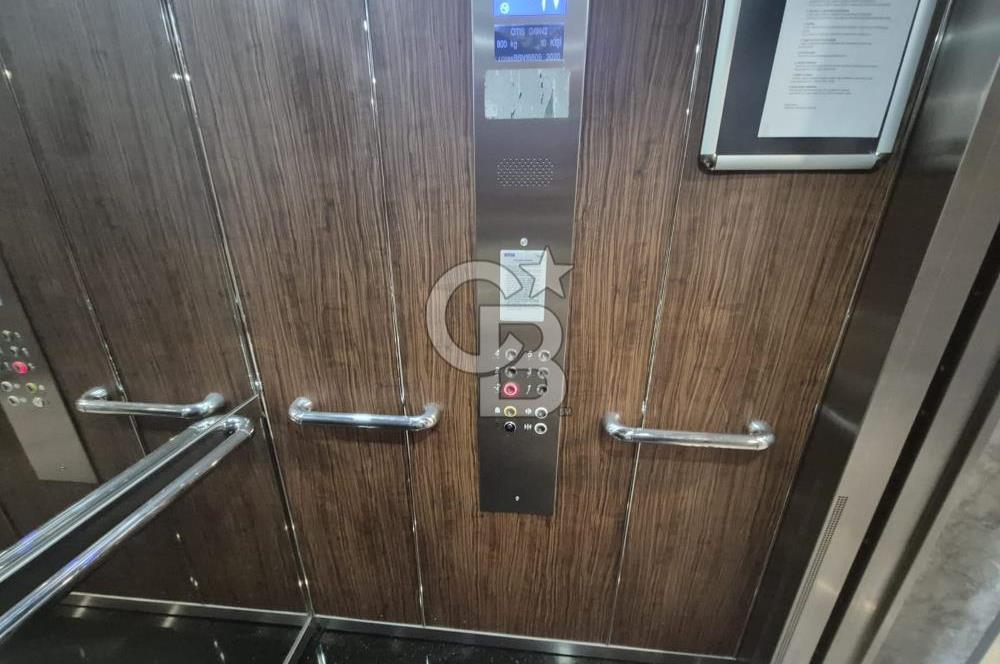 TEPE PARK RESİDANCE'DA EŞYALI KİRALIK 1+0 STÜDYO DAİRE