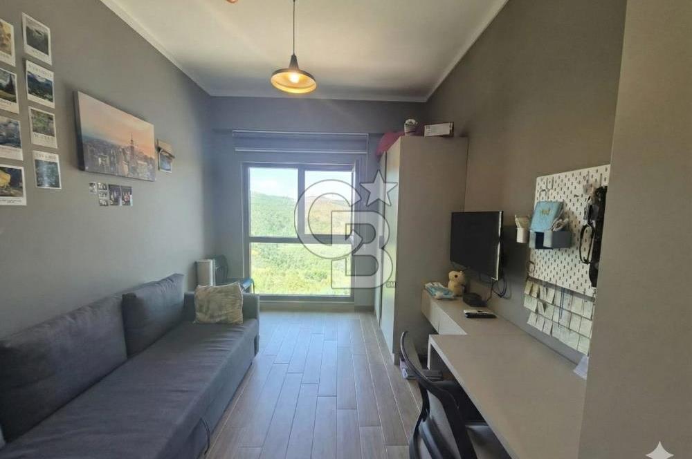 TEPE PARK RESİDANCE'DA EŞYALI KİRALIK 1+0 STÜDYO DAİRE