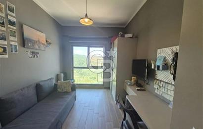 TEPE PARK RESİDANCE'DA EŞYALI KİRALIK 1+0 STÜDYO DAİRE