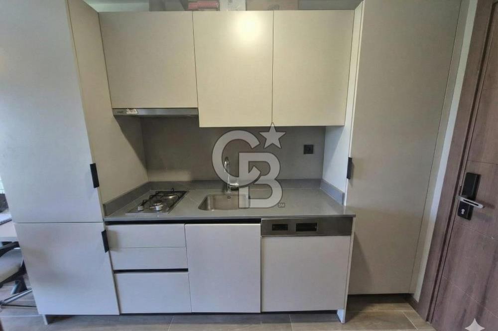 TEPE PARK RESİDANCE'DA EŞYALI KİRALIK 1+0 STÜDYO DAİRE