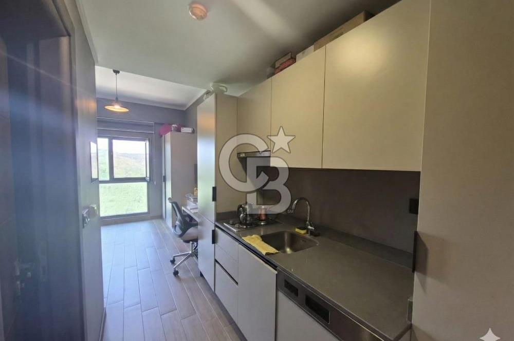 TEPE PARK RESİDANCE'DA EŞYALI KİRALIK 1+0 STÜDYO DAİRE