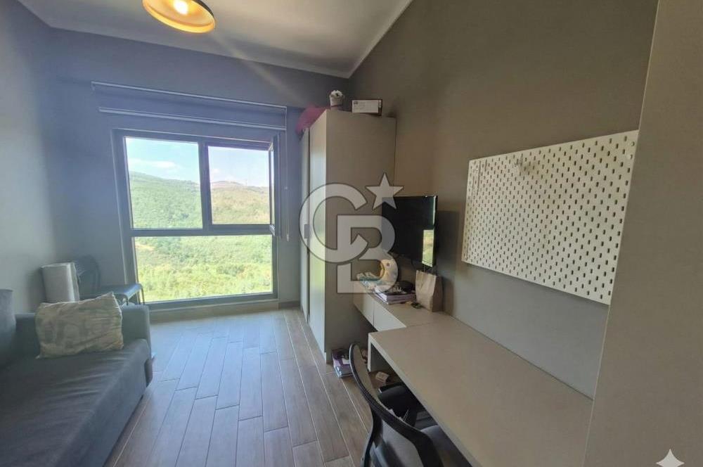 TEPE PARK RESİDANCE'DA EŞYALI KİRALIK 1+0 STÜDYO DAİRE