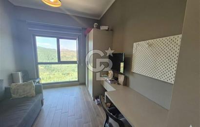 TEPE PARK RESİDANCE'DA EŞYALI KİRALIK 1+0 STÜDYO DAİRE