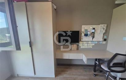 TEPE PARK RESİDANCE'DA EŞYALI KİRALIK 1+0 STÜDYO DAİRE