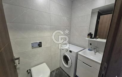 TEPE PARK RESİDANCE'DA EŞYALI KİRALIK 1+0 STÜDYO DAİRE