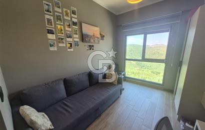 TEPE PARK RESİDANCE'DA EŞYALI KİRALIK 1+0 STÜDYO DAİRE