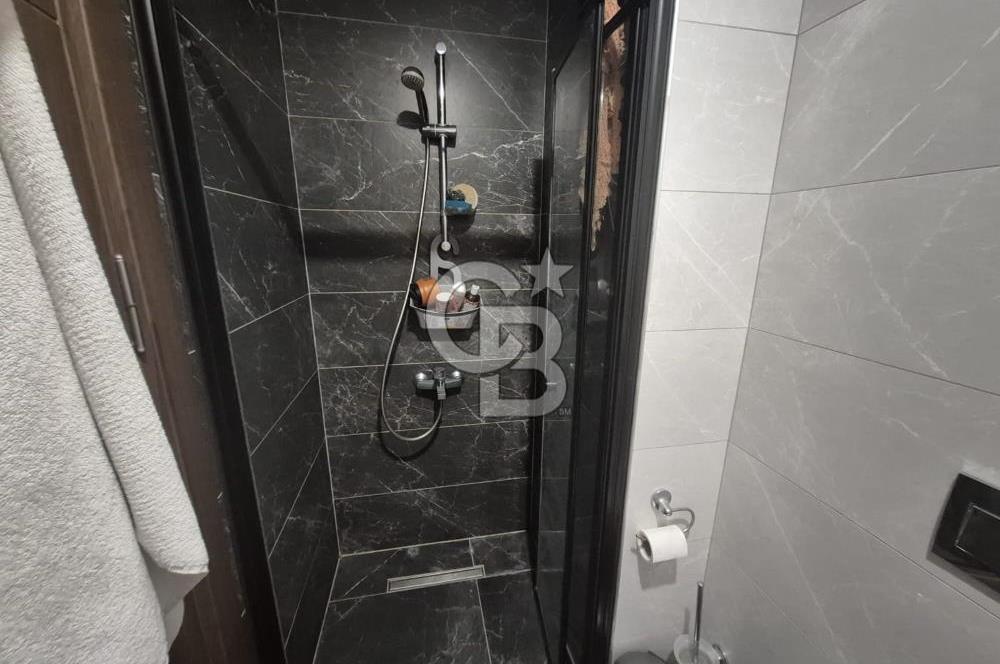 TEPE PARK RESİDANCE'DA EŞYALI KİRALIK 1+0 STÜDYO DAİRE