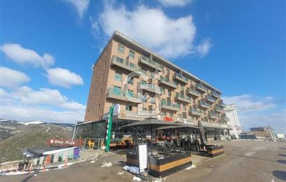 TEPE PARK RESİDANCE'DA EŞYALI KİRALIK 1+0 STÜDYO DAİRE