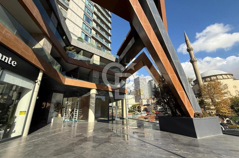 CB'TIME DAN KADIKÖY FİKİRTEPE FORTİS SİNANLI KİRALIK DÜKKAN