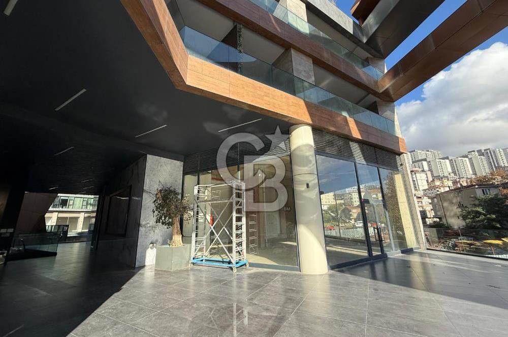 CB'TIME DAN KADIKÖY FİKİRTEPE FORTİS SİNANLI KİRALIK DÜKKAN