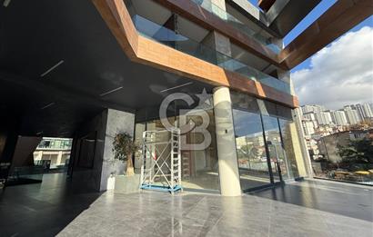 CB'TIME DAN KADIKÖY FİKİRTEPE FORTİS SİNANLI KİRALIK DÜKKAN