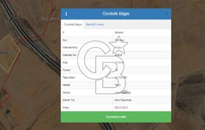 NEVŞEHİR MERKEZ-KAPUCUBAŞI MAHDE SATILIK TİCARİ ARSA