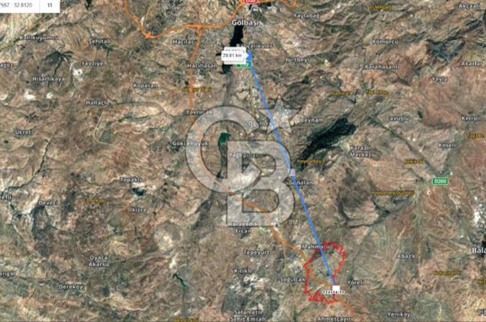 NEVŞEHİR MERKEZ-KAPUCUBAŞI MAHDE SATILIK TİCARİ ARSA