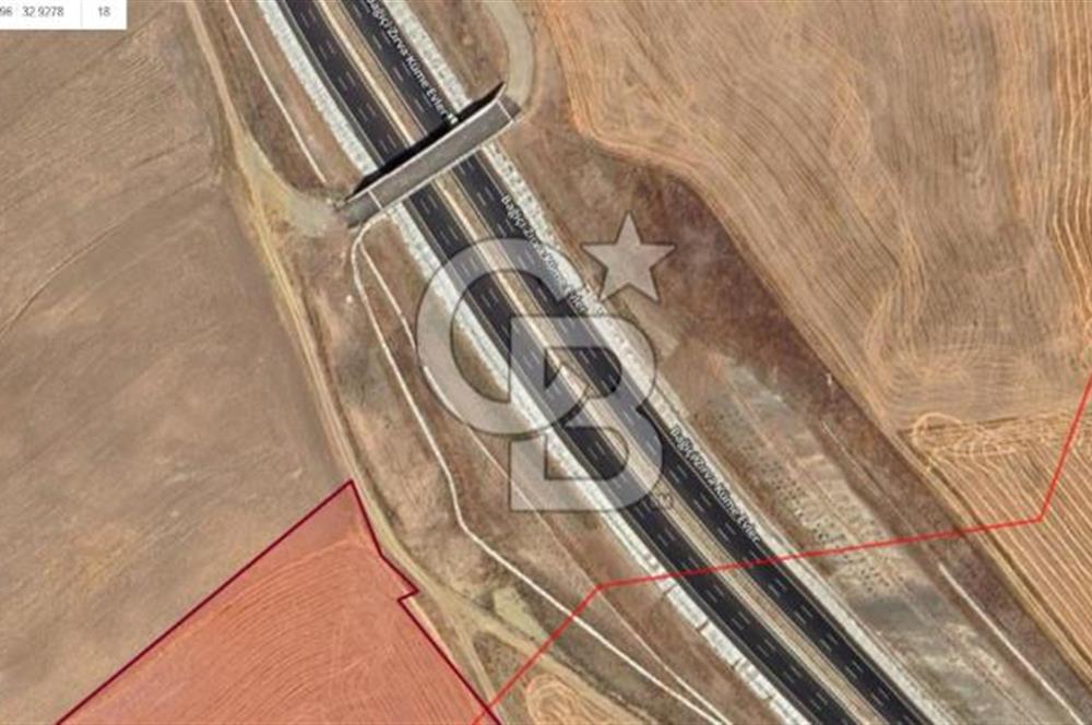 NEVŞEHİR MERKEZ-KAPUCUBAŞI MAHDE SATILIK TİCARİ ARSA