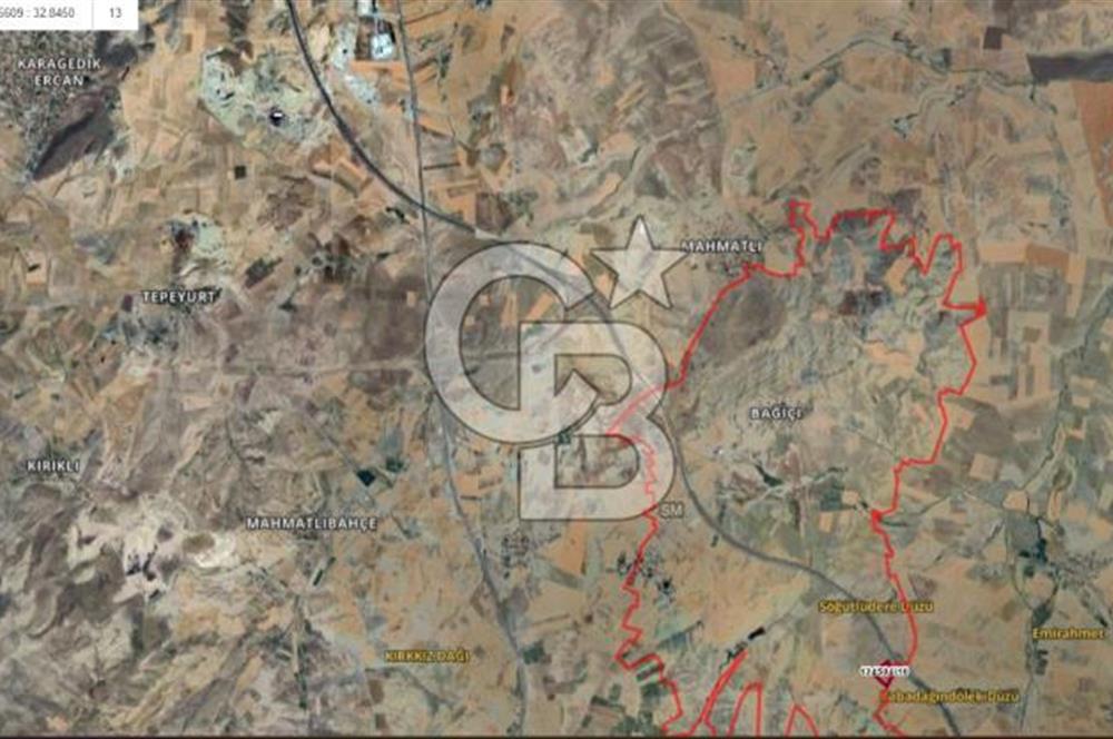 NEVŞEHİR MERKEZ-KAPUCUBAŞI MAHDE SATILIK TİCARİ ARSA