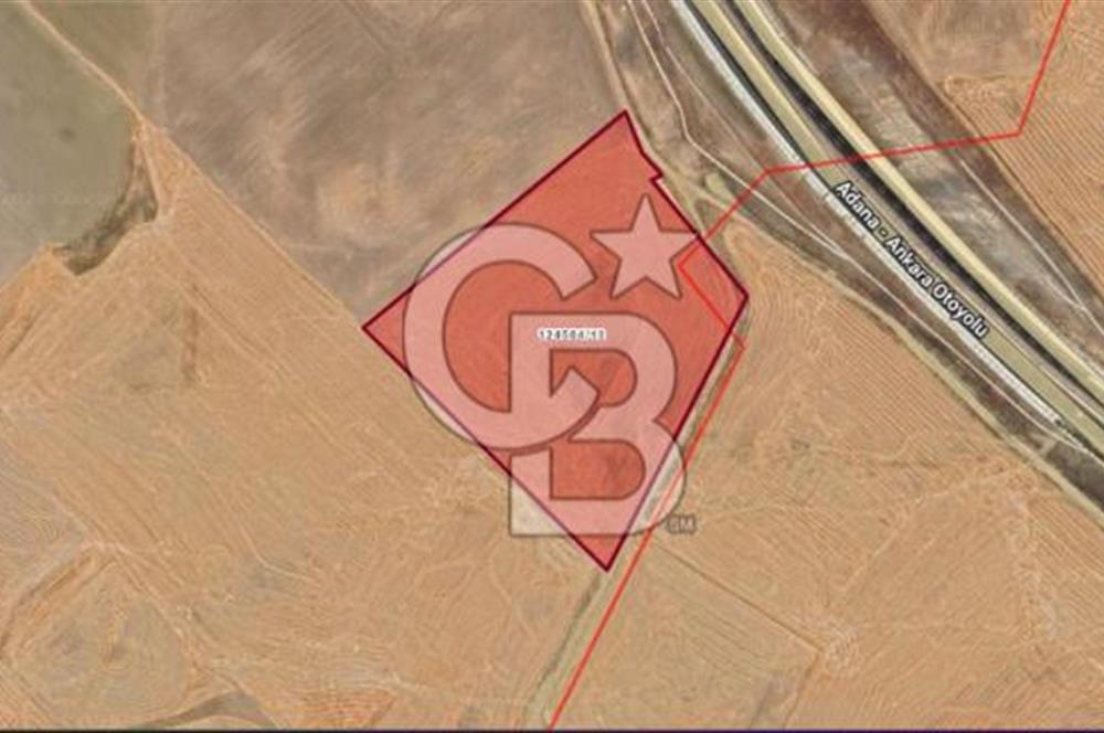 NEVŞEHİR MERKEZ-KAPUCUBAŞI MAHDE SATILIK TİCARİ ARSA