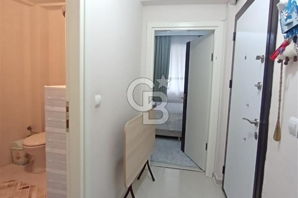ÇANAKKALE KEPEZ MERKEZDE SATILIK 1+1 DAİRE