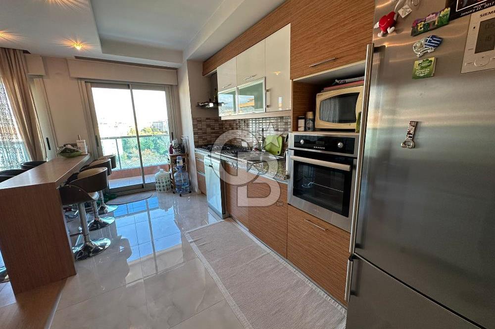 manavkuyu lia residanse'da yüksek segment 3+1 satılık daire