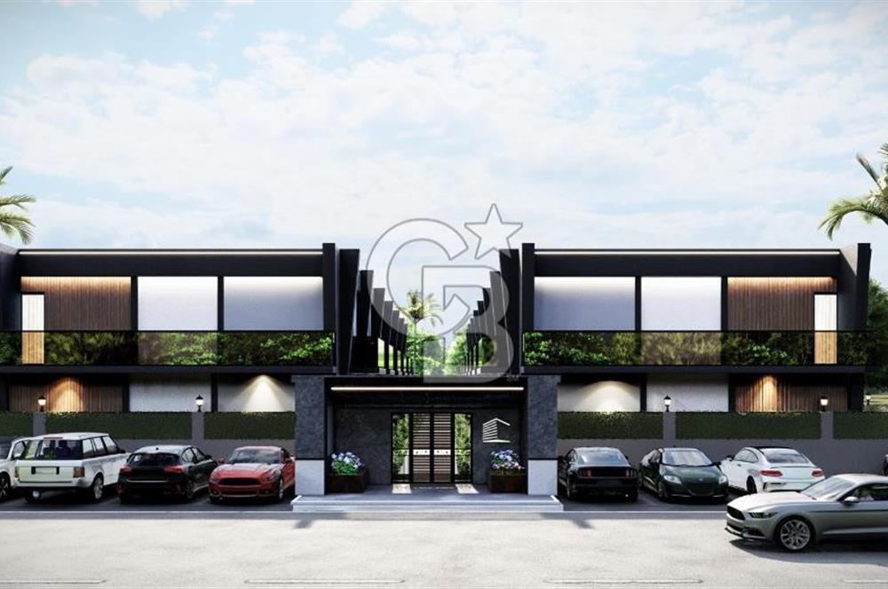 KARTEPE FSM'DE ELİT SİTE İÇİ ÖZEL BAHÇELİ 4+1 SATILIK LÜKS VİLLA