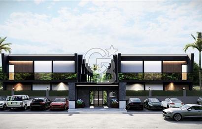 KARTEPE FSM'DE ELİT SİTE İÇİ ÖZEL BAHÇELİ 4+1 SATILIK LÜKS VİLLA