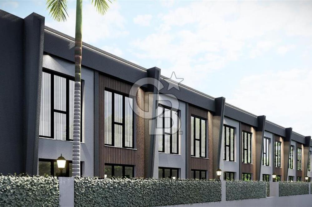 KARTEPE FSM'DE ELİT SİTE İÇİ ÖZEL BAHÇELİ 4+1 SATILIK LÜKS VİLLA