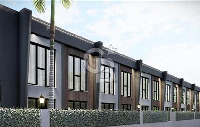 KARTEPE FSM'DE ELİT SİTE İÇİ ÖZEL BAHÇELİ 4+1 SATILIK LÜKS VİLLA