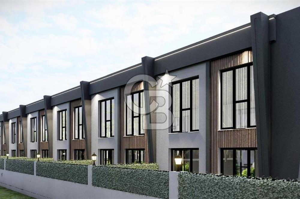 KARTEPE FSM'DE ELİT SİTE İÇİ ÖZEL BAHÇELİ 4+1 SATILIK LÜKS VİLLA