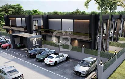 KARTEPE FSM'DE ELİT SİTE İÇİ ÖZEL BAHÇELİ 4+1 SATILIK LÜKS VİLLA