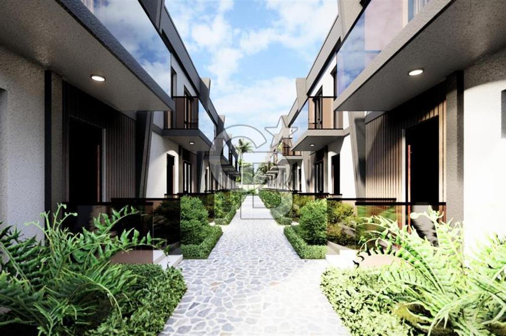 KARTEPE FSM'DE ELİT SİTE İÇİ ÖZEL BAHÇELİ 4+1 SATILIK LÜKS VİLLA