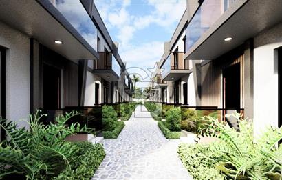 KARTEPE FSM'DE ELİT SİTE İÇİ ÖZEL BAHÇELİ 4+1 SATILIK LÜKS VİLLA