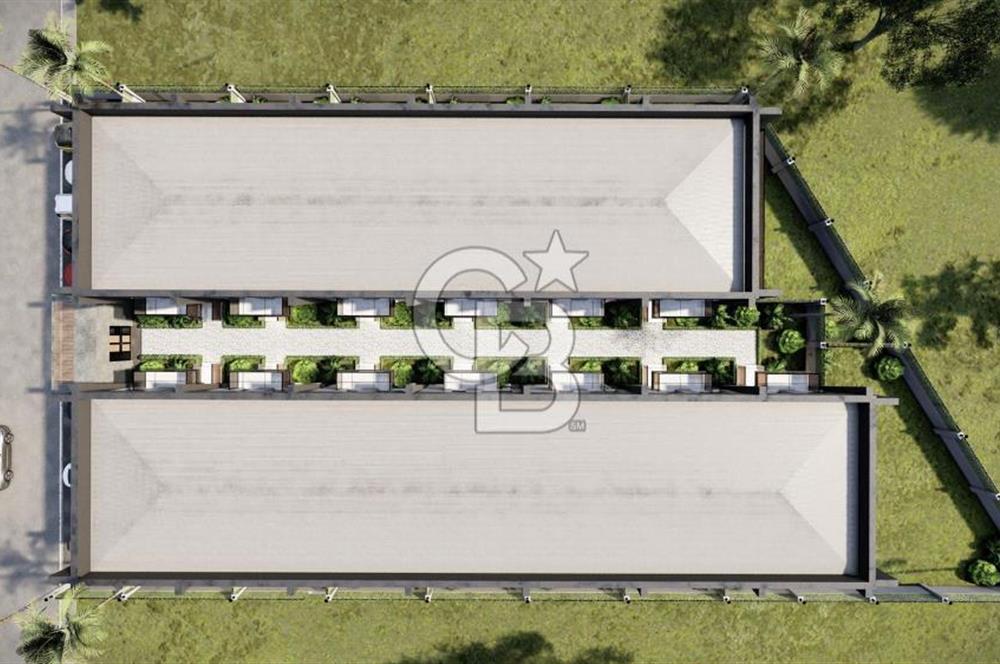 KARTEPE FSM'DE ELİT SİTE İÇİ ÖZEL BAHÇELİ 4+1 SATILIK LÜKS VİLLA