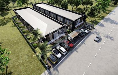 KARTEPE FSM'DE ELİT SİTE İÇİ ÖZEL BAHÇELİ 4+1 SATILIK LÜKS VİLLA