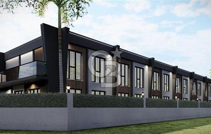 KARTEPE FSM'DE ELİT SİTE İÇİ ÖZEL BAHÇELİ 4+1 SATILIK LÜKS VİLLA