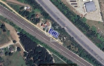 SARIMEŞE'DE % 40 İMARLI SATILIK ARSA CB TOWER